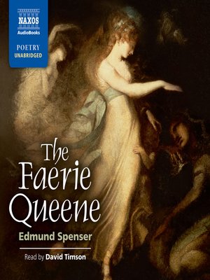 cover image of The Faerie Queene